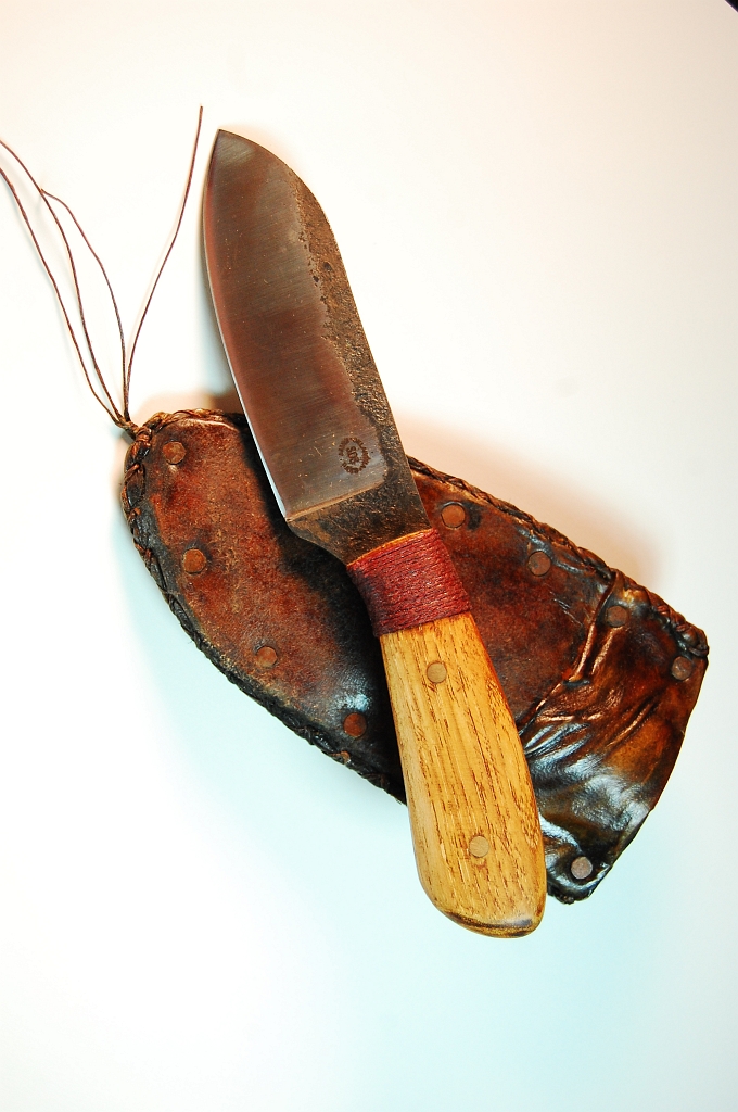 Oklahoma Knife Works Fixed Blade Benefit for Hanna!